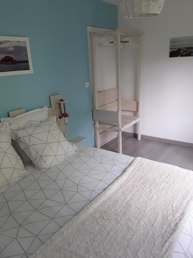Chambre D'Hotes Les Iris A Mios Sur Le Bassin D'Arcachon Ngoại thất bức ảnh